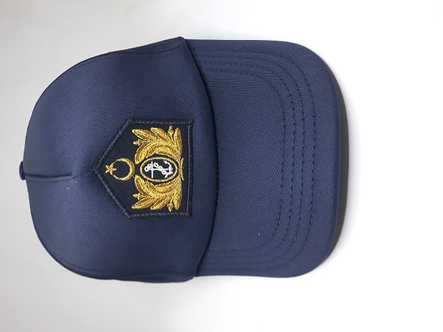 Subay İş Başı Şapkası