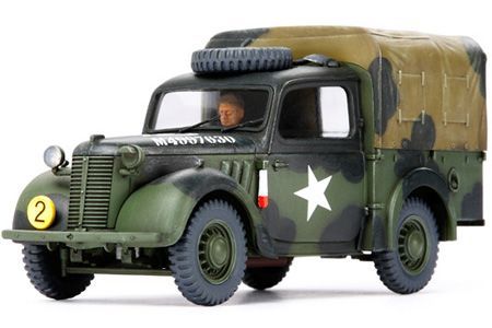 Tamiya 1/48 Maket British L Utility Car 10 HP