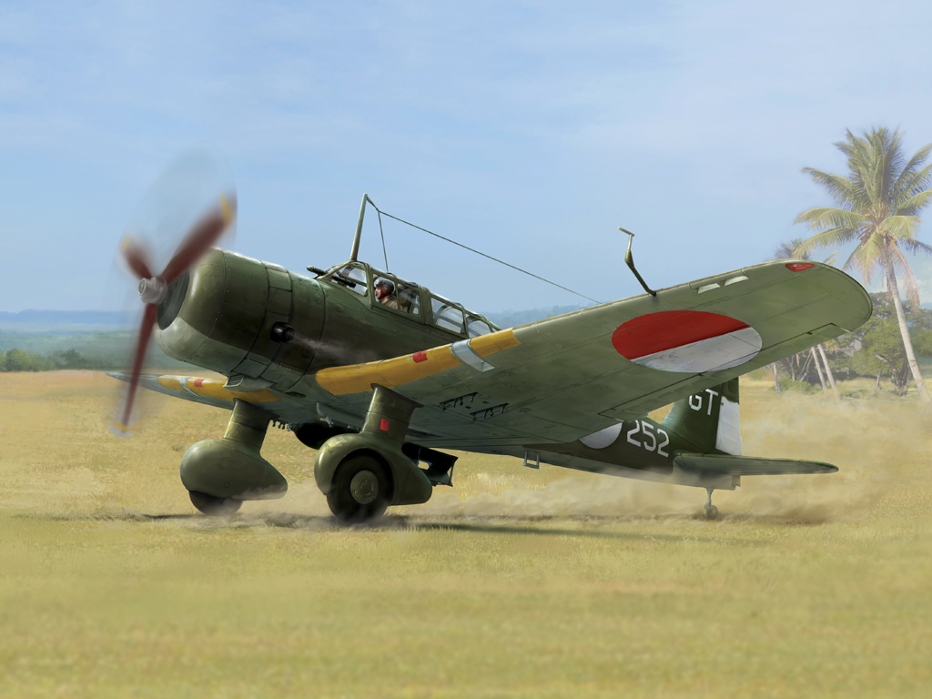 Wingsy Kits 1/48 Ölçek D5-06 IJA Type 99 Ki-51 “Sonia” at other services