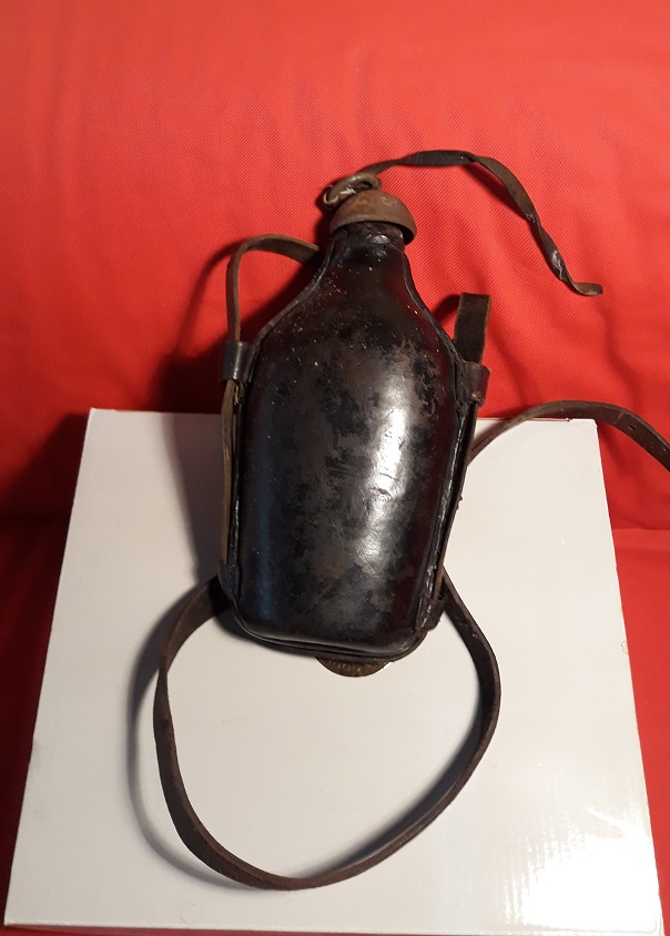 1870 Period, Franco-Prussian War German Water Bottle (Flask)