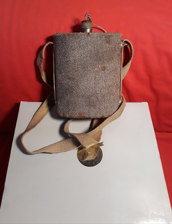 British flask World War 1