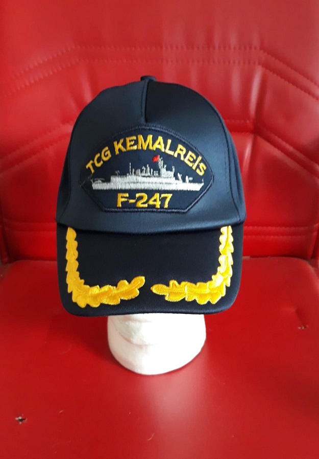 TCG Kemalreis Şapka