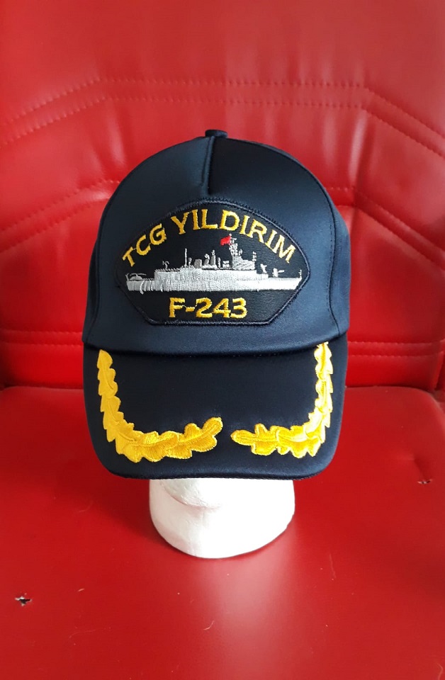 TCG Yıldırım Şapka