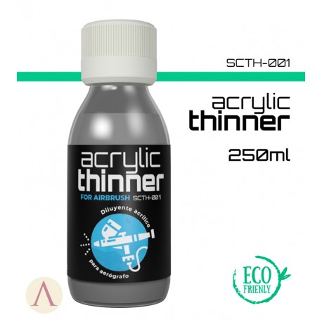 Scale 75 Akrilik Tiner 250 ML