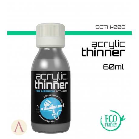 Scale 75 Paint Set ACRYLIC Thinner 60 ML