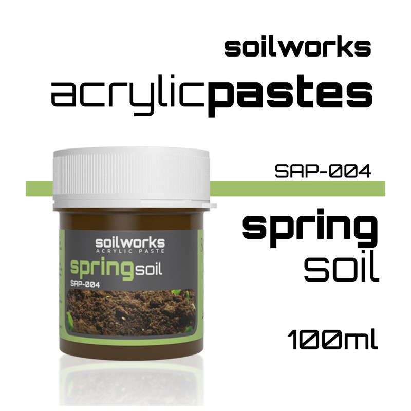 Scale 75 SPRING SOIL