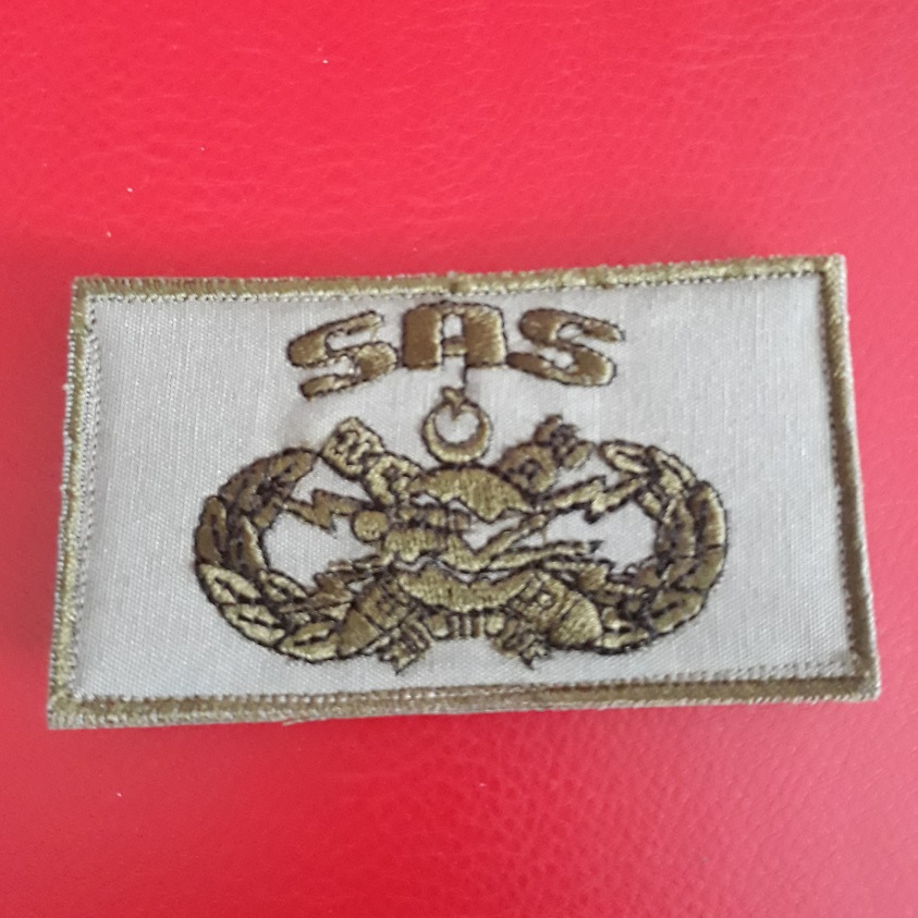 SAS Patch