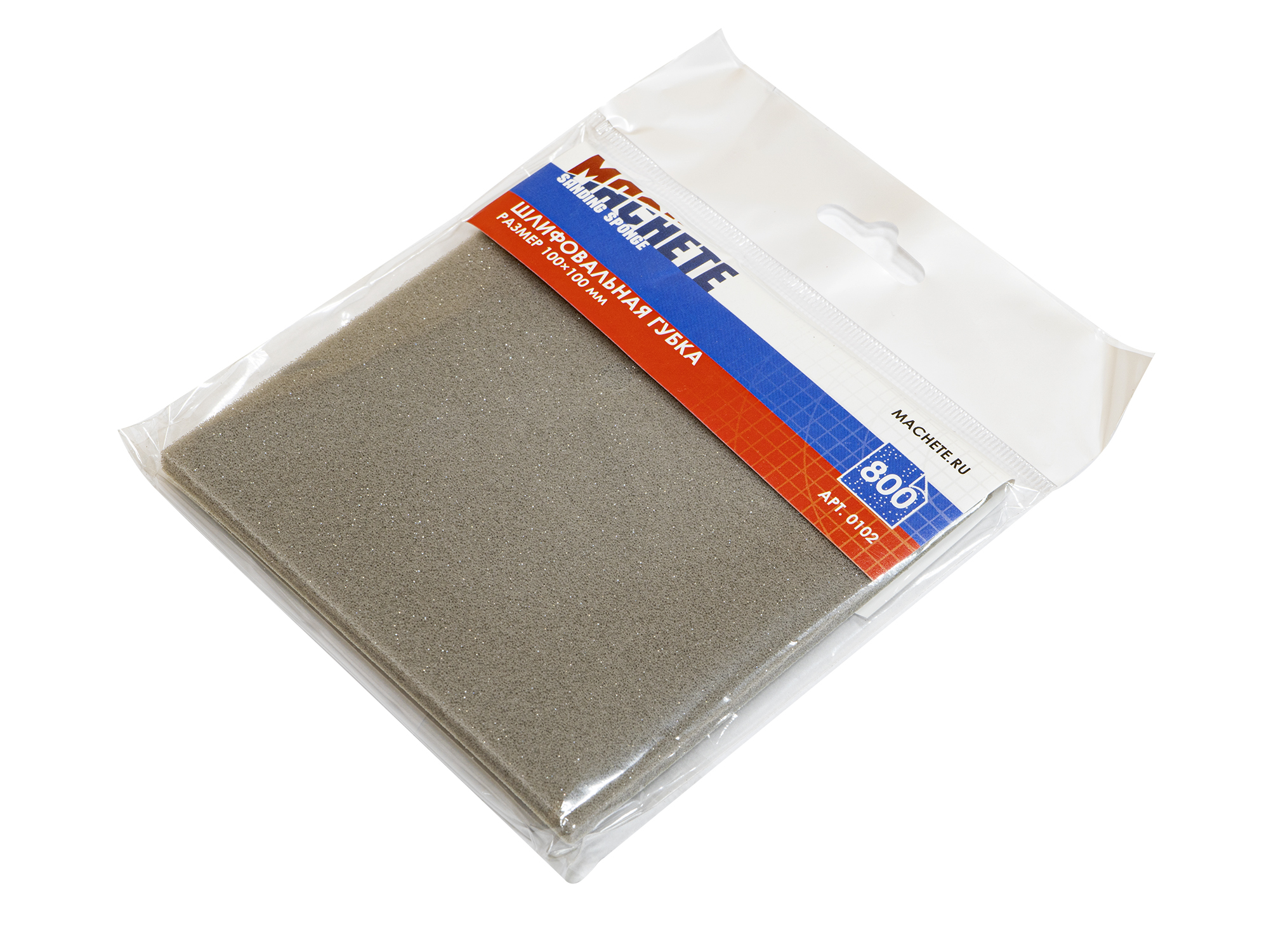 Machete Sanding Sponge (2000)