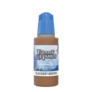 SCALE 75 Paint BLACKERT BROWN