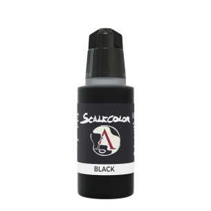 SCALE 75 Paint BLACK