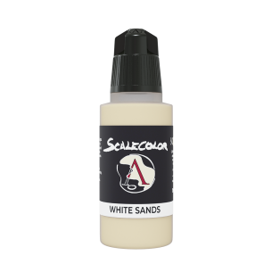 SCALE 75 Paint WHITE SANDS