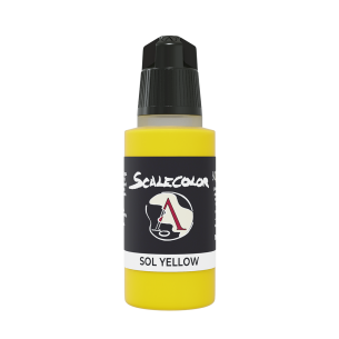 SCALE 75 Boya SOL YELLOW