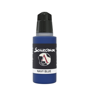 SCALE 75 Paint NAVY BLUE