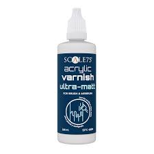 SCALE 75 VARNISH ULTRA MATT