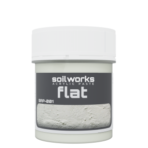 SCALE 75 ACRILYC PASTE FLAT