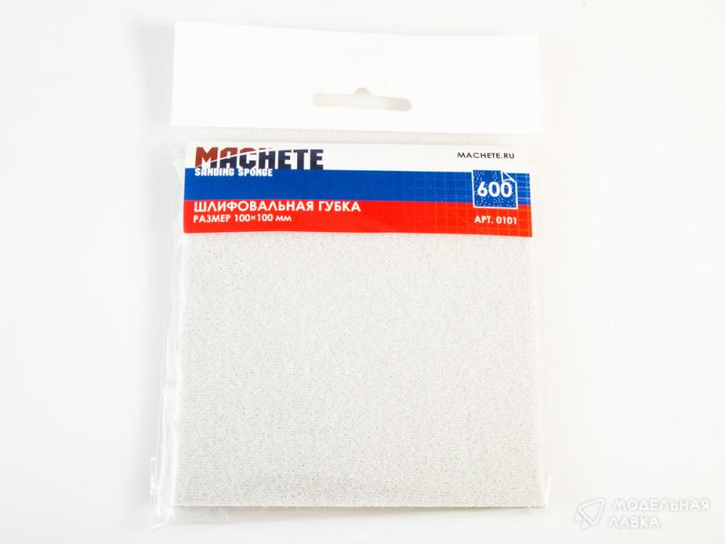 MACHETE Sanding sponge 600