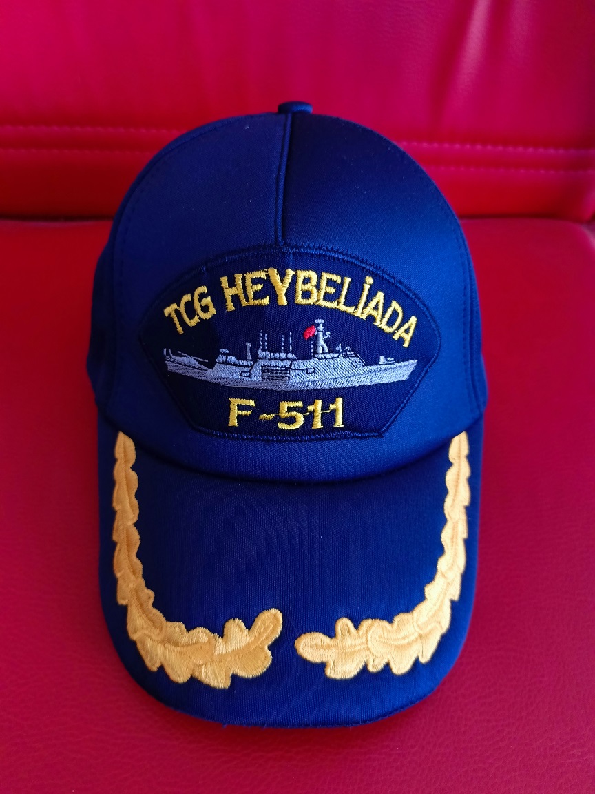 TCG Heybeliada Hat