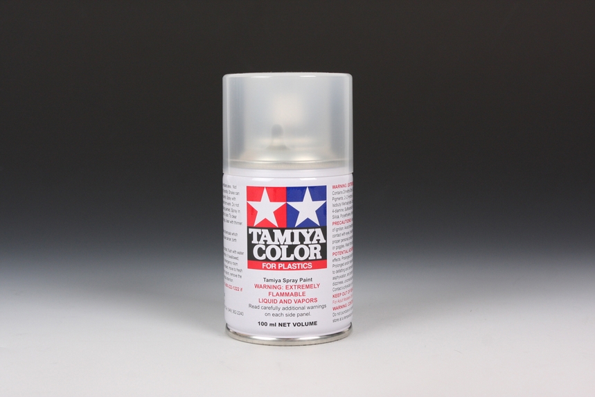 TS-79 Semi Gloss Clear 100ml Spray