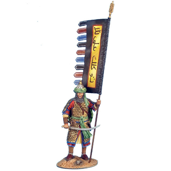First Legion 1/30 ölçek Memluk Bayraktar