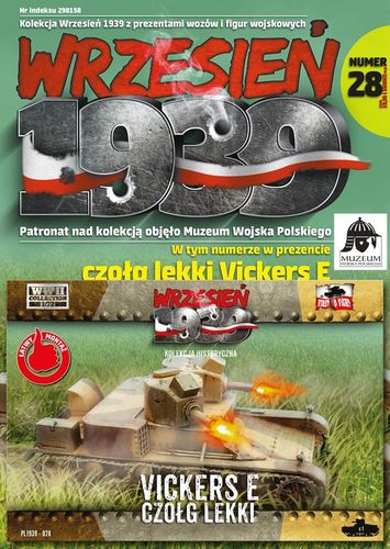 First to Fight 1/72 Maket Vickers  LIGHT TANK 2 Turrets