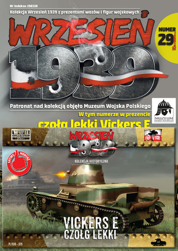 First to Fight 1/72 Maket Vickers  LIGHT TANK 1 Turret