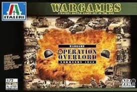 italeri 1/72 scale operation overlord wargames