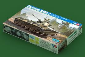 Hobbyboss 1/35 scale  Russian BMD-2