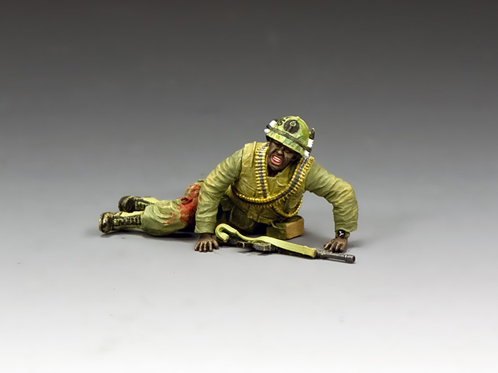 King & Country Full Metal Eightball