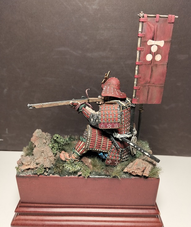 Pegasso Model 90mm Aşagiri Boyalı Figür