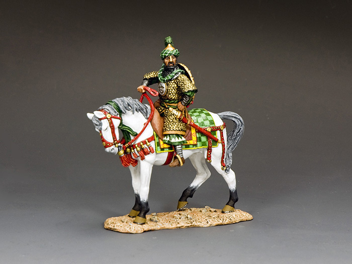 King & Country Toy Soldiers The Fighting Saracens Set #2