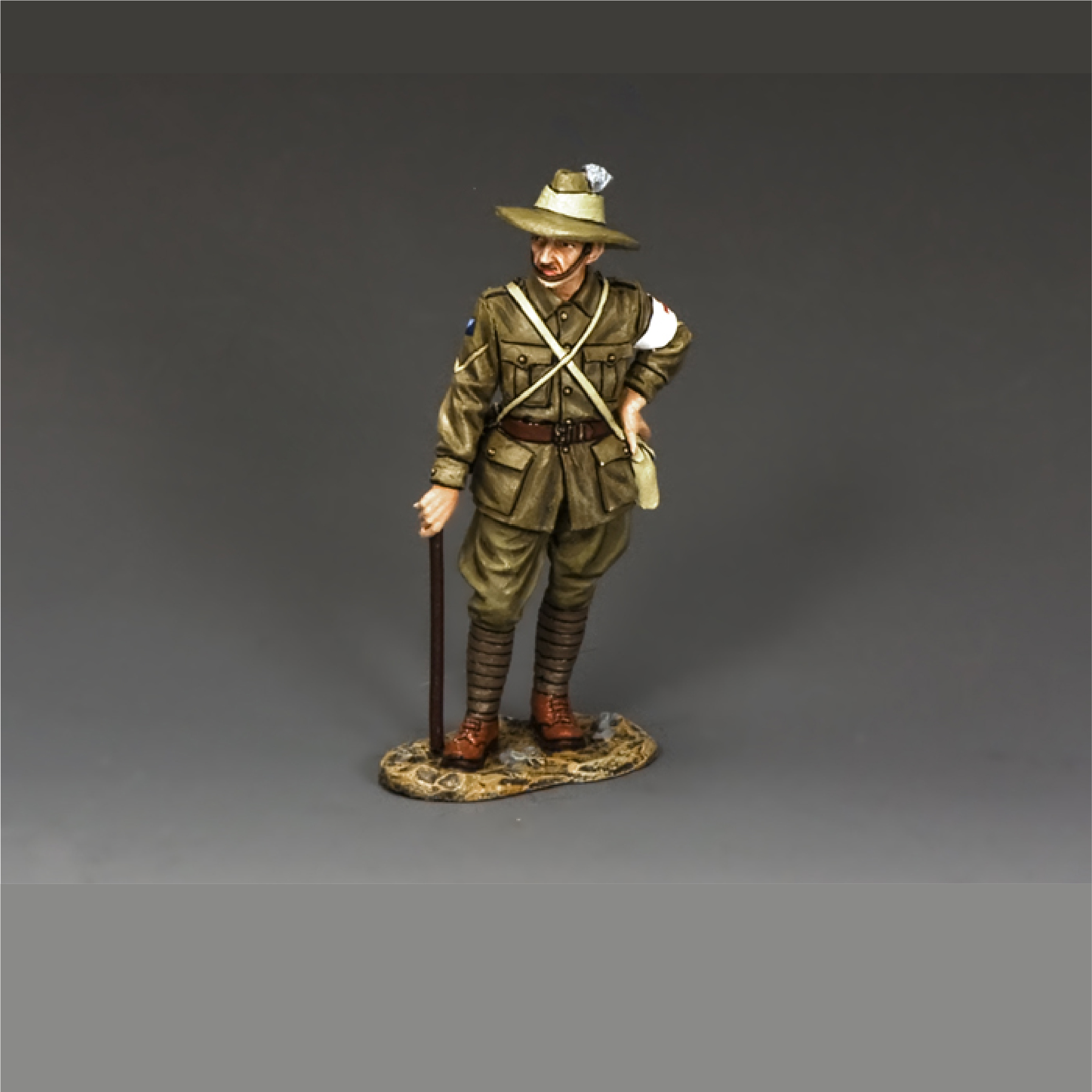 Standing Medic