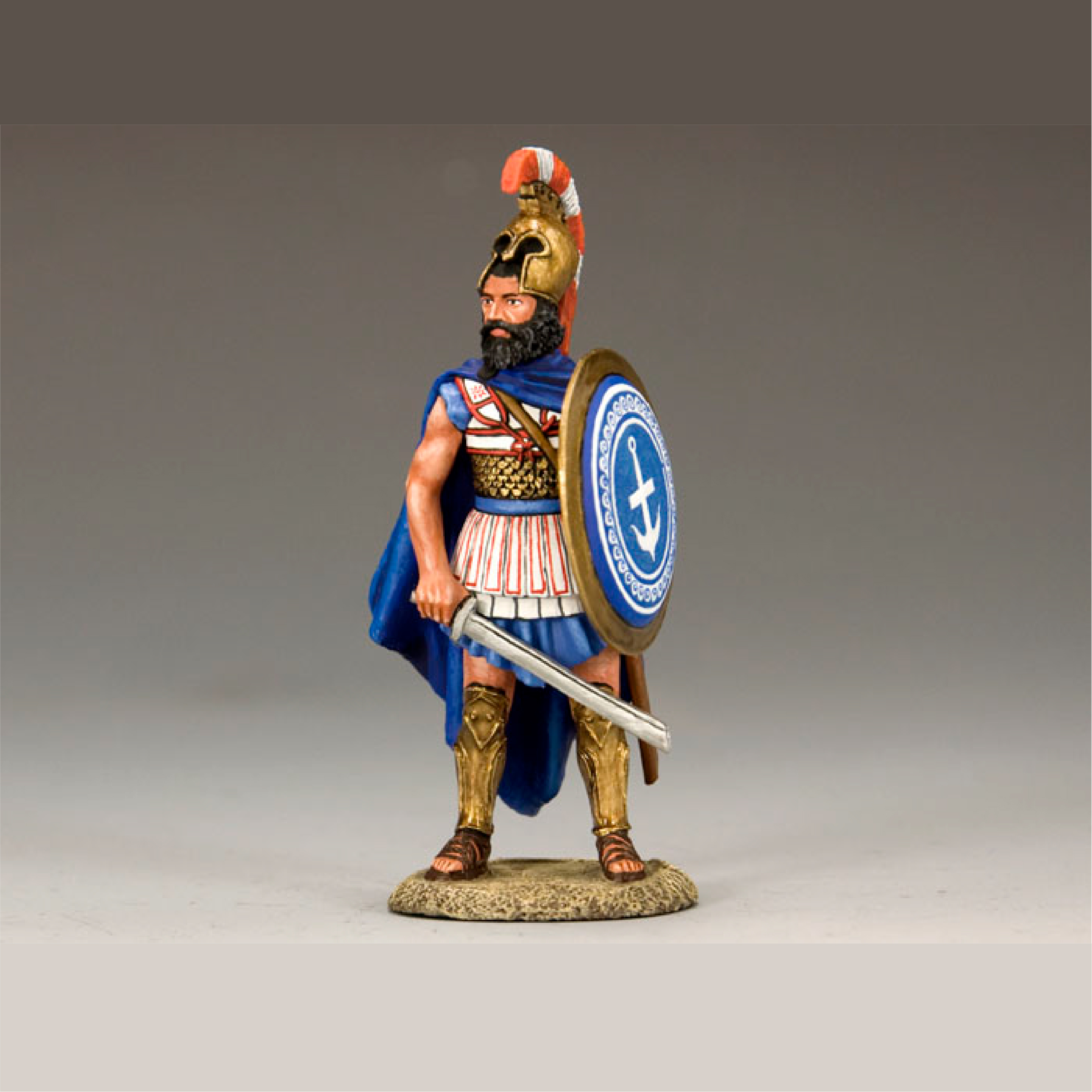 The Athenian Marine