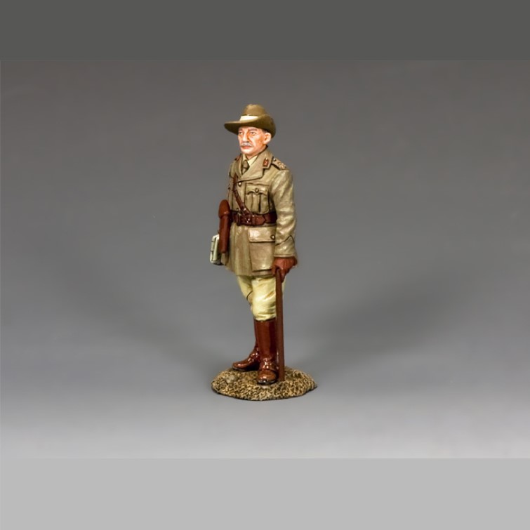 Korgeneral Sör William Birdwood