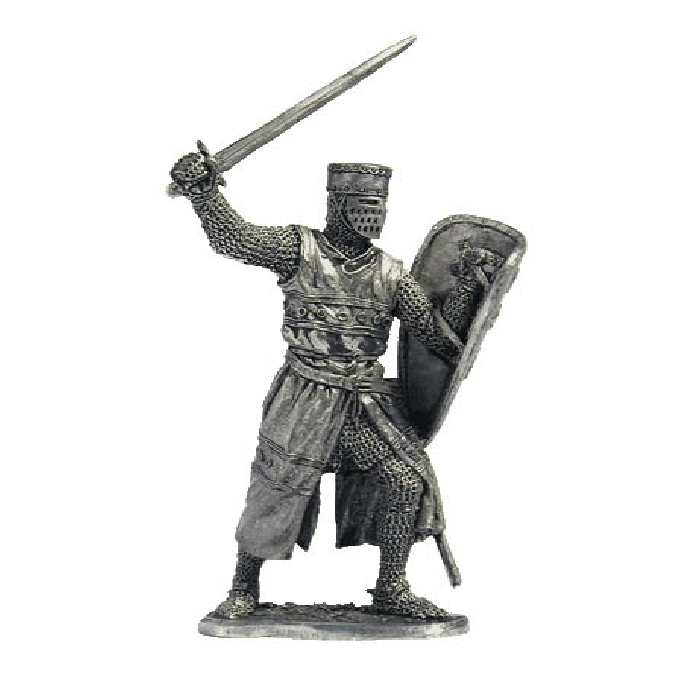 European Knight, XII century