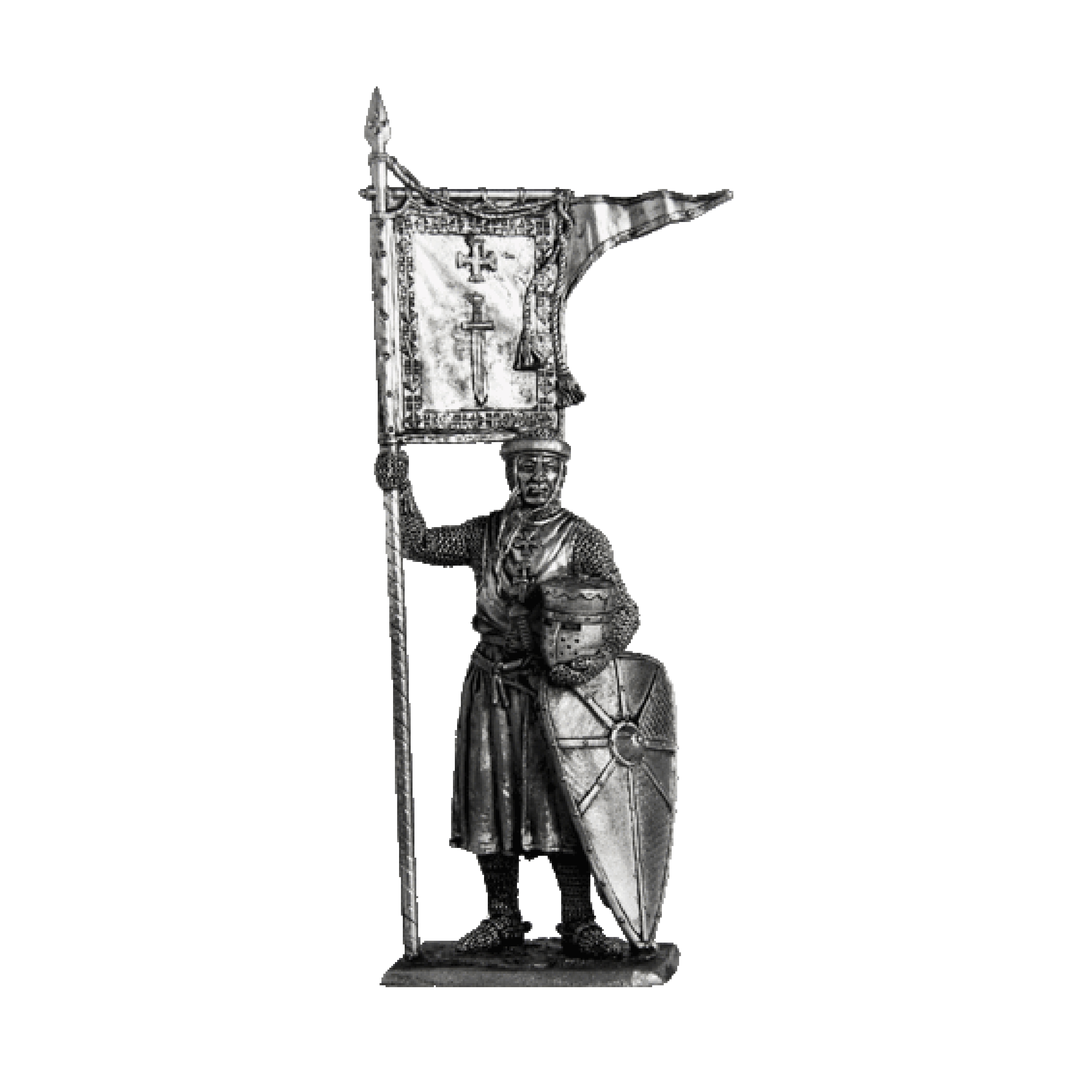 Kılıç Düzeni Tarikatı Şövalyesi, 1202-1237