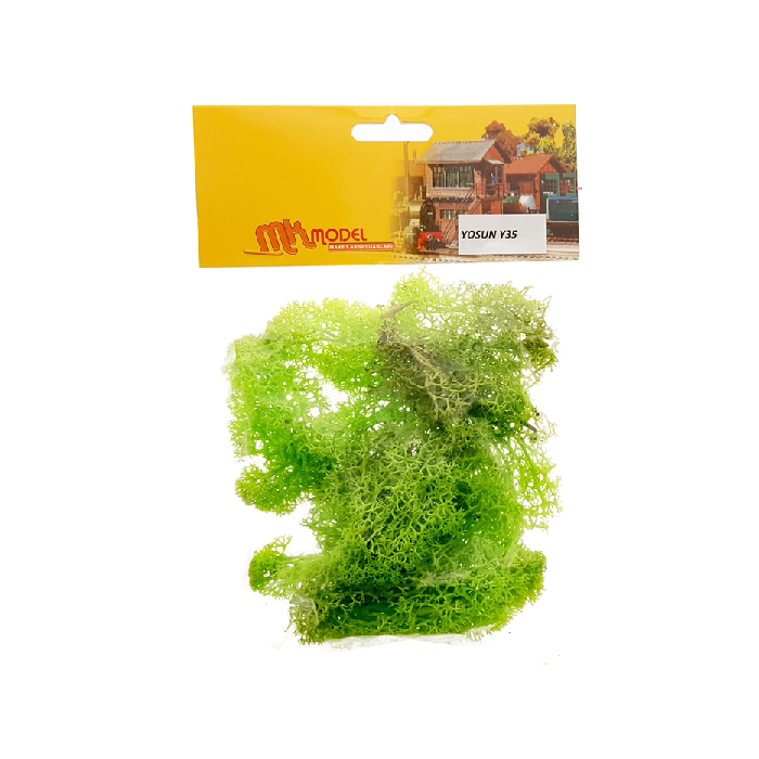 MK Seaweed Green Y35