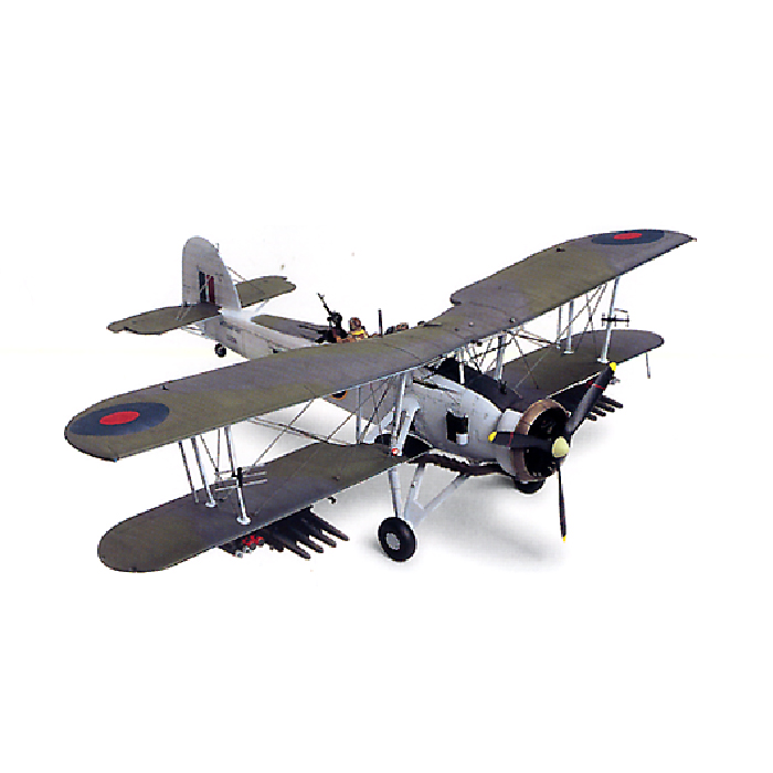 TAMIYA 1/48 MODEL 1/48 Fairey Swordfish Mk.II