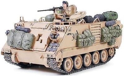 Tamiya 1/35 Model U.S. M113A2 Desert Ver.