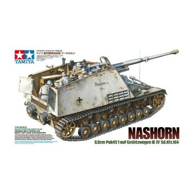 Tamiya 1/35 Model Nashorn