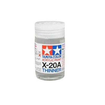 X-20A Akrilik tiner, 46ml