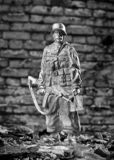 Of the chief huntsman, 1945