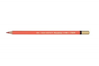 aquarell coloured pencil 3720 scarlet red dark