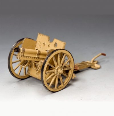 Turkish 70mm Field Gun