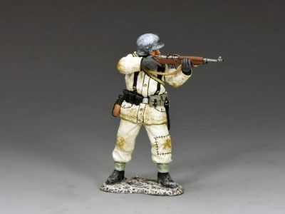 Standing Firing Rifle