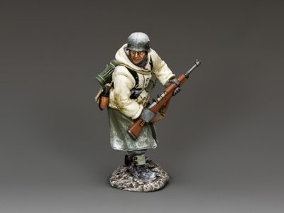 What's that? German Soldier