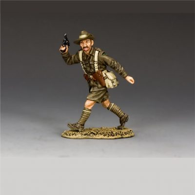 The Charging Major