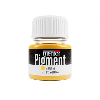 Rust Yellow 15ml