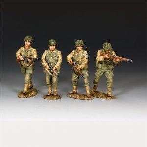"Searching For Pvt. Ryan" Set #1