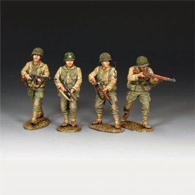 "Searching For Pvt. Ryan" Set #1