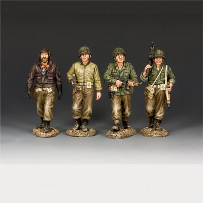 "Gang of Heroes"